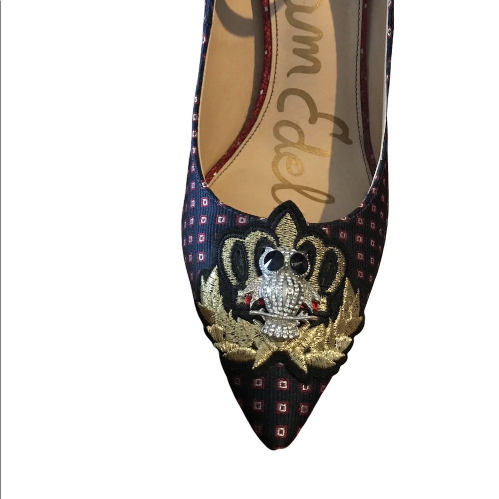 EUC - Sam Edelman heels - Picture 3 of 7